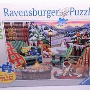 Ravensburger 500-Piece Jigsaw Puzzle!  All pieces guaranteed!